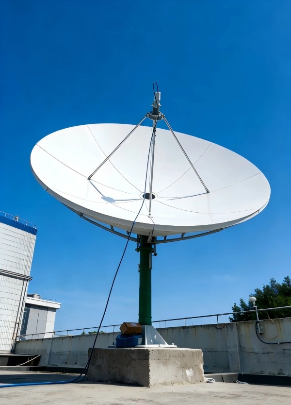 海天星云气象海洋遥感监测系统